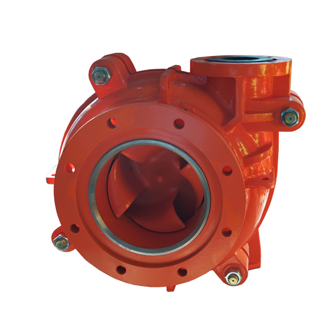 SHF(R) Metal(Rubber) lined Foam Slurry Pump
